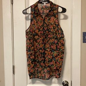 Ambiance Apparel button down shirt